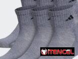 🧦 Medias ADIDAS Originales Corte Bajo | Talla L | Compradas en Tienda Oficial | Envío Disponible* + Garantía 7 Días**
