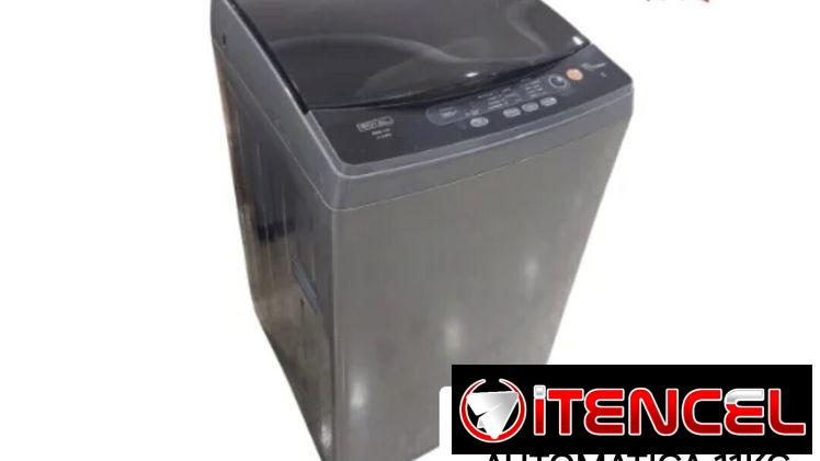 58296067  LAVADORA AUTOMÁTICA 11KG ROYAL Precio: 320 USD Garantia: 6 meses
