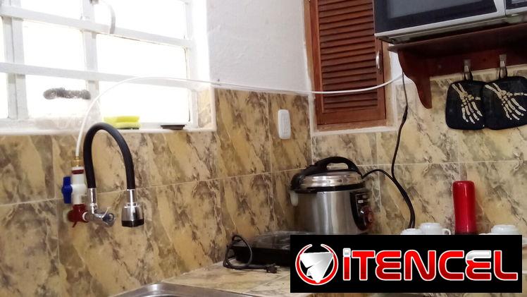 Rento apartamento por tiempo indefinido de dos cuartos,excelente confort todo nuevo, en playa calle 68 y 21