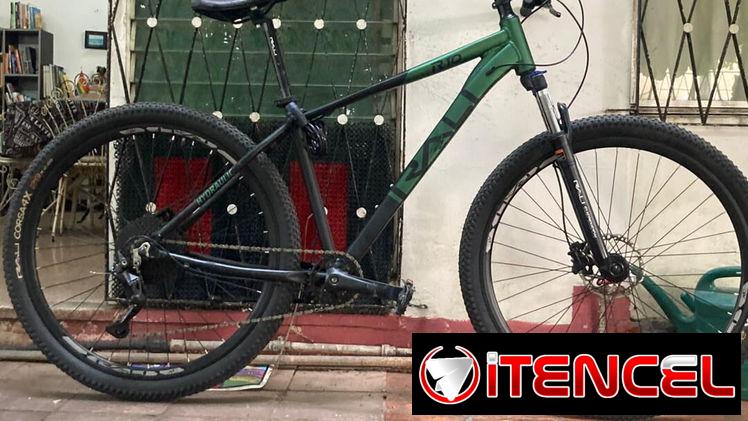 Bicicleta Rali R10, 29