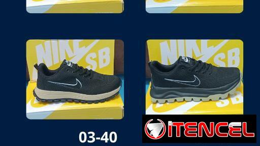 Tenis Nike para hombre