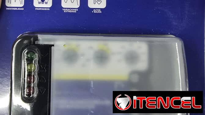 Protectores de voltaje de línea de 220 v