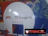TV JVC 58″ QLED  – Marca JVC – Alto 29.69″ Profundidad / Largo 2.56″