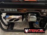 B13 ve TA de generador de gasolina y gas de 4000 Mw de salida