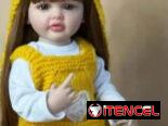 Muñecas realistas ( tengo mas modelos)