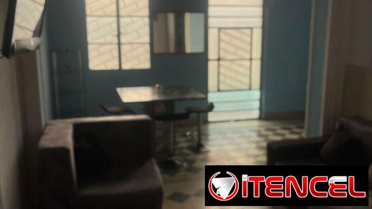 RENTO APARTAMENTO EN CALLE MONTE POR TIEMPO INDEFINIDO