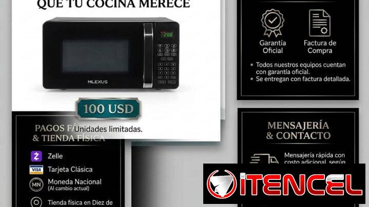 Microondas