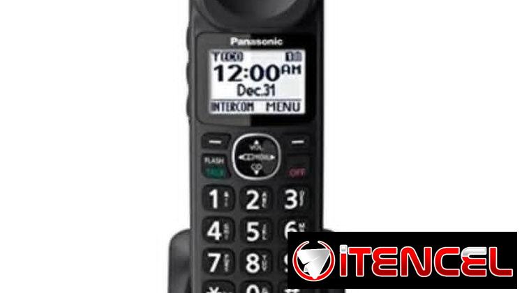 Teléfonos inalámbricos de 1, 2 y 3 bases