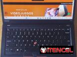 💻 Lenovo ThinkPad T490s – i7 8va Gen / 16GB RAM / 512GB SSD