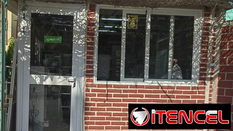 Tienda de vajillas ,cerro