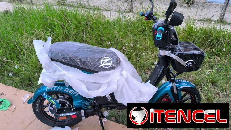 Bicimoto michozuki grillo pro max plus 14generacion la mejor marca del mercado sin duda 120 kilómetros de autonomía