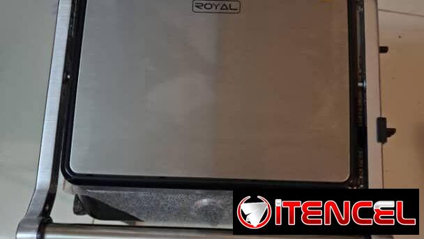 SANDWICHERA ROYAL TIPO PANINI ACEPTAMOS PAGOS POR ZELLE