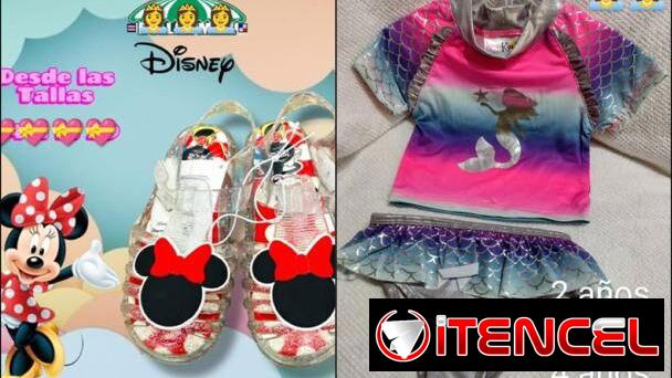 Para las niñas truzas talla 2/3/4 8 usd , toallon de playa 15 usd