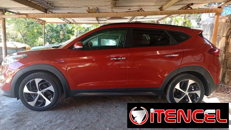Vendo o negocio, Hyundai Tucson, 2016 Full límite