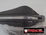 Cubre manillas con intermitentes