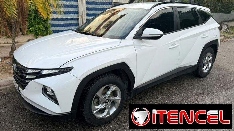 Hyundai Tucson 2022