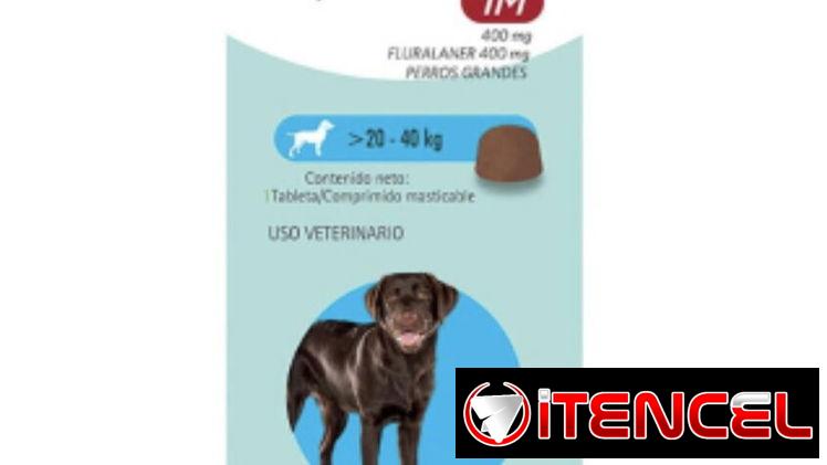 Medicinas veterinaria por cantidad.