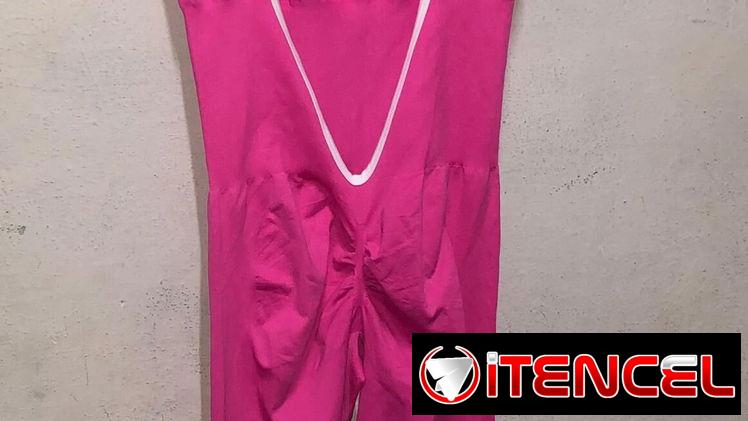 Mono de GYM de mujer  talla L/M