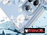☎️53544655 🛵 Entrega Disponible ⭐Funda Floral GVIEWIN para iPhone 13 Pro (6.1”) ⭐