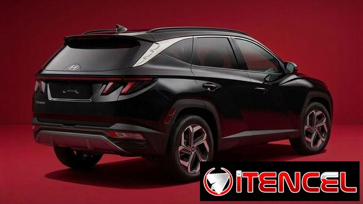 🚘🔥 HYUNDAI TUCSON 2025 VERSIÓN LIMITED 🔥🚘