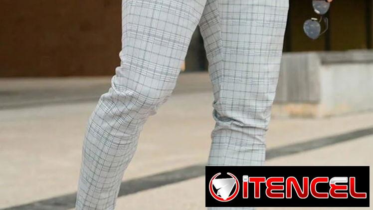 🔖🔖Pantalón de hombre en Tendencia