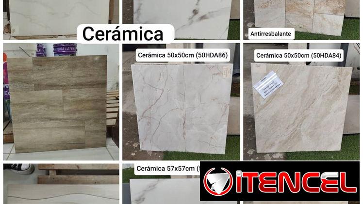 losas de cerámica y porcelanato