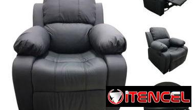 Sillones reclinables