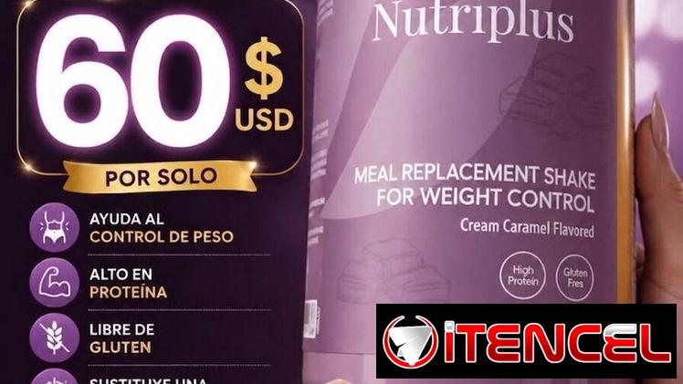 Batido de Proteínas Nutriplus