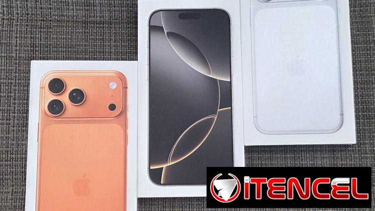IPHONE 17 PRO MAX , IPHONE 16 PRO MAX (SIM FISICAS) SELLADOS EN CAJA , LIBRES DE FABRICA , VARIOS COLORES   52830802
