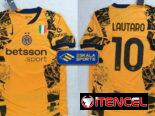 CAMISETAS del INTER DE MILAN LAUTARO , PULLOVER DE FUTBOL DEL INTER DE MILAN