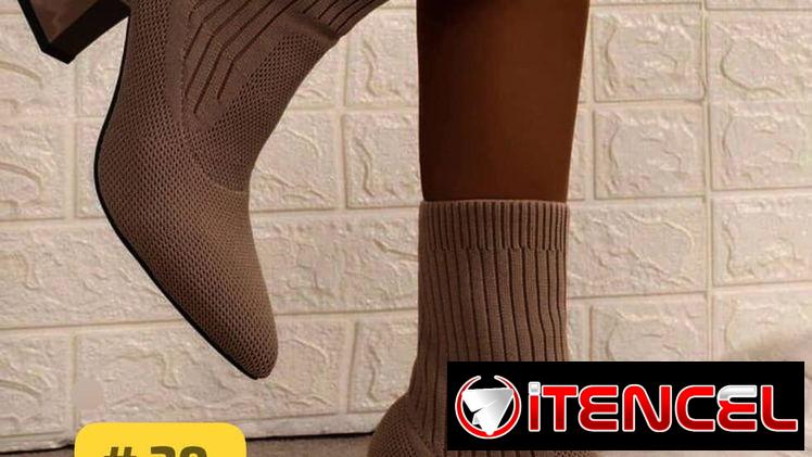 Botines de Excelente Material para Mujer