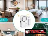 🔔 Sistema Avanzado de Alarma Inalámbrica – Pack de 3 unidades 🏠🔒