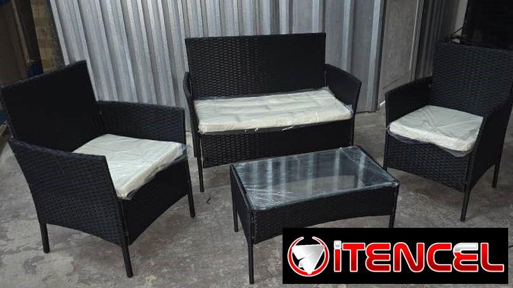 Juego de Terraza