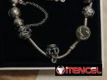 Dijes (Pendientes, Charms) de Pandora, Originales Auténticos, Colección: Pandora Moments, Año: 2017