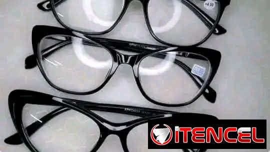 ÓPTICA “MIRADA SALUDABLE” Trabajamos exactamente por su receta. Interesados al privado ☎️ 55173152☎️