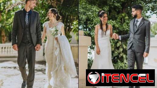 Alquiler de trajes para Novia y Novio