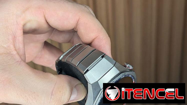 Huawei GT 5 Pro Full Titanium 46mm – 400 USD – 53865855