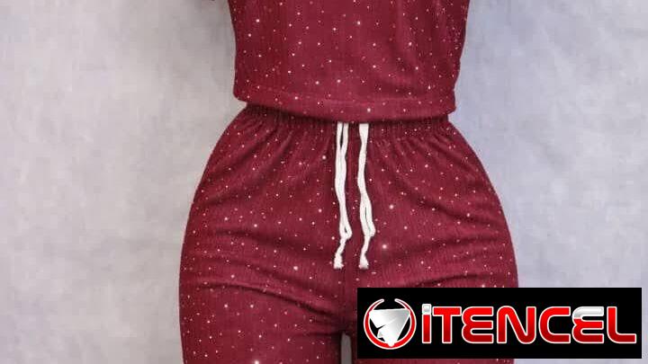 Conjuntos de pantaloneta, excelente calidad