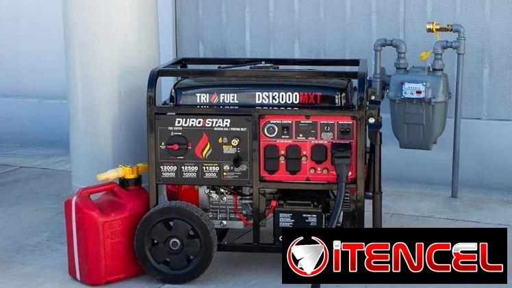 Generador eléctrico Duro Star DS13000MXT