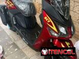 Moto automática