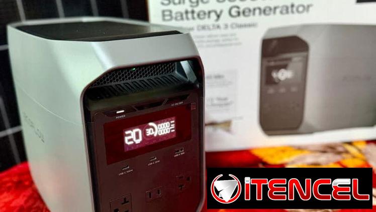 venta de ecoflow (740-780 usd)