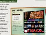 TV de 32” – 55” ( modelos 2025 ) LG , Samsung , Hisense ( Las mejores marcas )