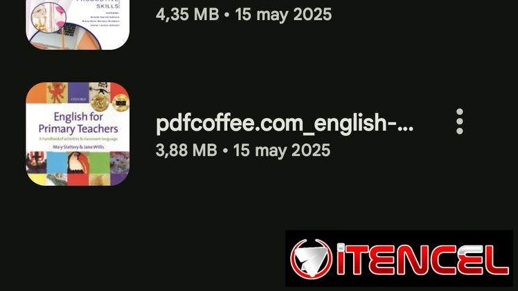 Libros digitales