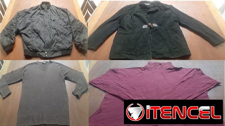 Se vende ropa usada casi nueva y alguna nueva verano e invierno