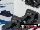 Base de carga para mandos de PS4