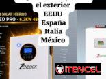 Servicio de instalación de Inversores y Baterías