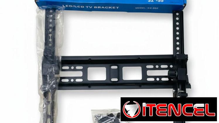 Soporte para TV hasta de 32 hasta 55 pulgadas (20 USD)