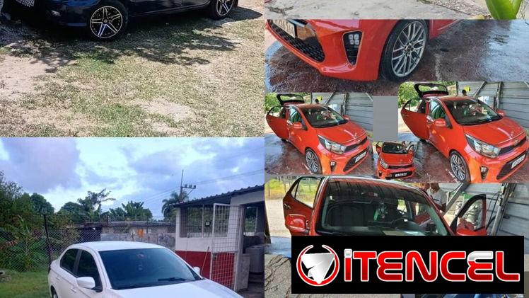 Renta de autos automáticos