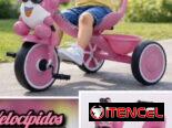 65 usd Velocipedos nuevos modelo🤩 1 a 5 años con melodías