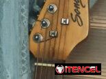 Guitarra eléctrica Strato Sonora